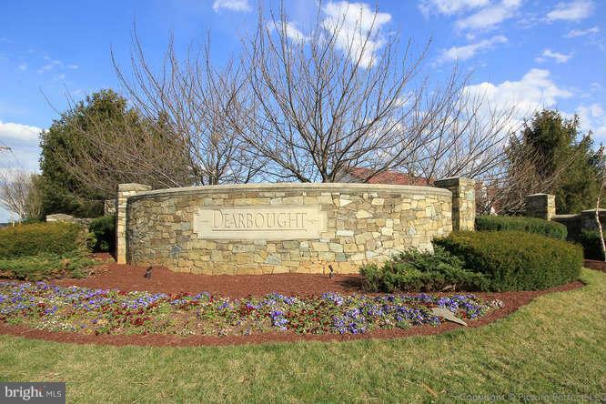 1752 Algonquin Road Frederick, MD 21701 - Photo 25 of 26 Dearbought Community Entrance