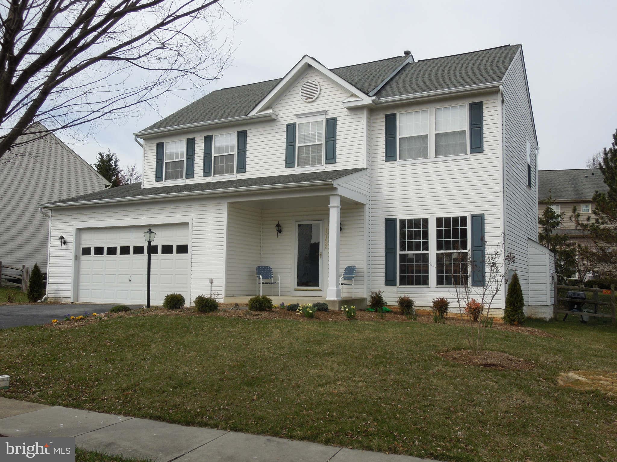 1752 Algonquin Road Frederick, MD 21701 - Photo 26 of 26 Other Exterior Front