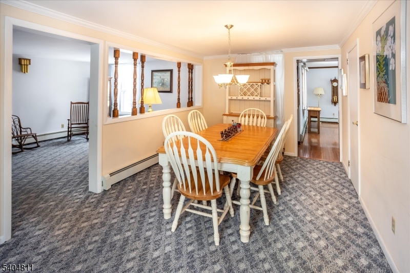 100 Troy Hills Road Whippany, NJ 07981 - Photo 11 of 37 a view of a dining room with furniture