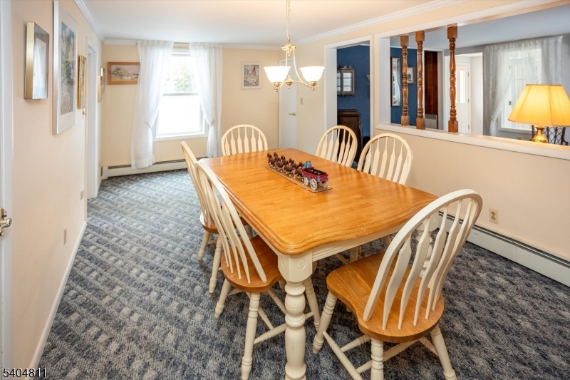 100 Troy Hills Road Whippany, NJ 07981 - Photo 12 of 37 a dining room with furniture and window