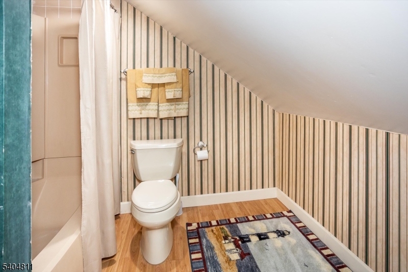 100 Troy Hills Road Whippany, NJ 07981 - Photo 24 of 37 a bathroom with a toilet and a shower