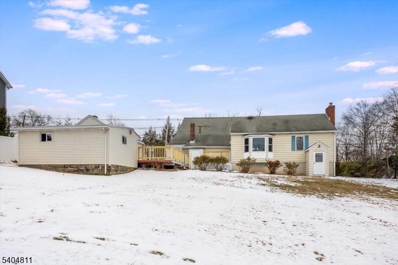 100 Troy Hills Road Whippany, NJ 07981 - Photo 36 of 37 a view of a house with a yard