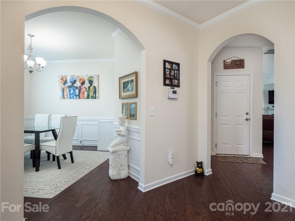 79157 Ridgehaven Road, Unit 154 Lancaster, SC 29720 - Photo 4 of 23 a view of livingroom with furniture and wooden floor