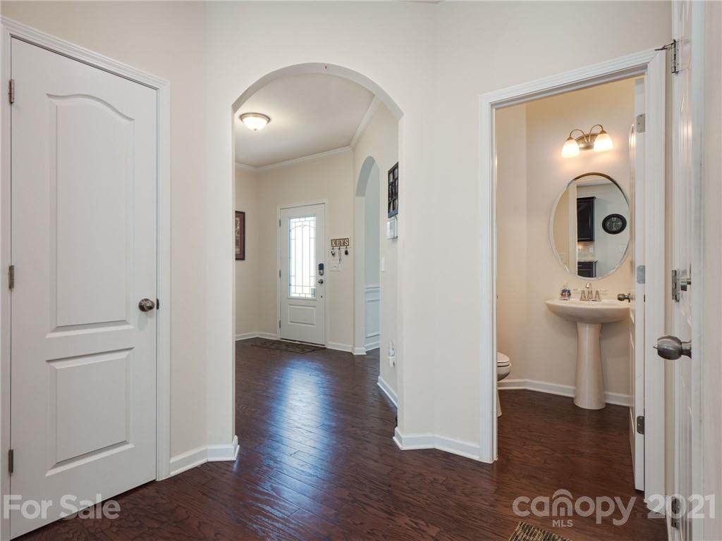 79157 Ridgehaven Road, Unit 154 Lancaster, SC 29720 - Photo 5 of 23 wooden floor in a gallery