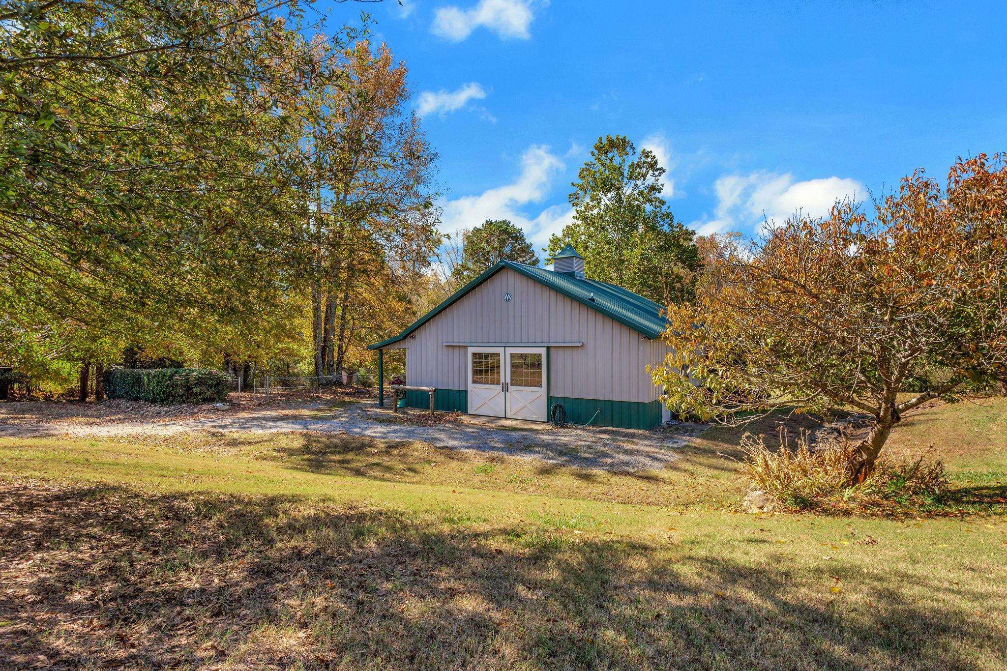 719 Hickory Hollow Road Inman, SC 29349 - Photo 40 of 47