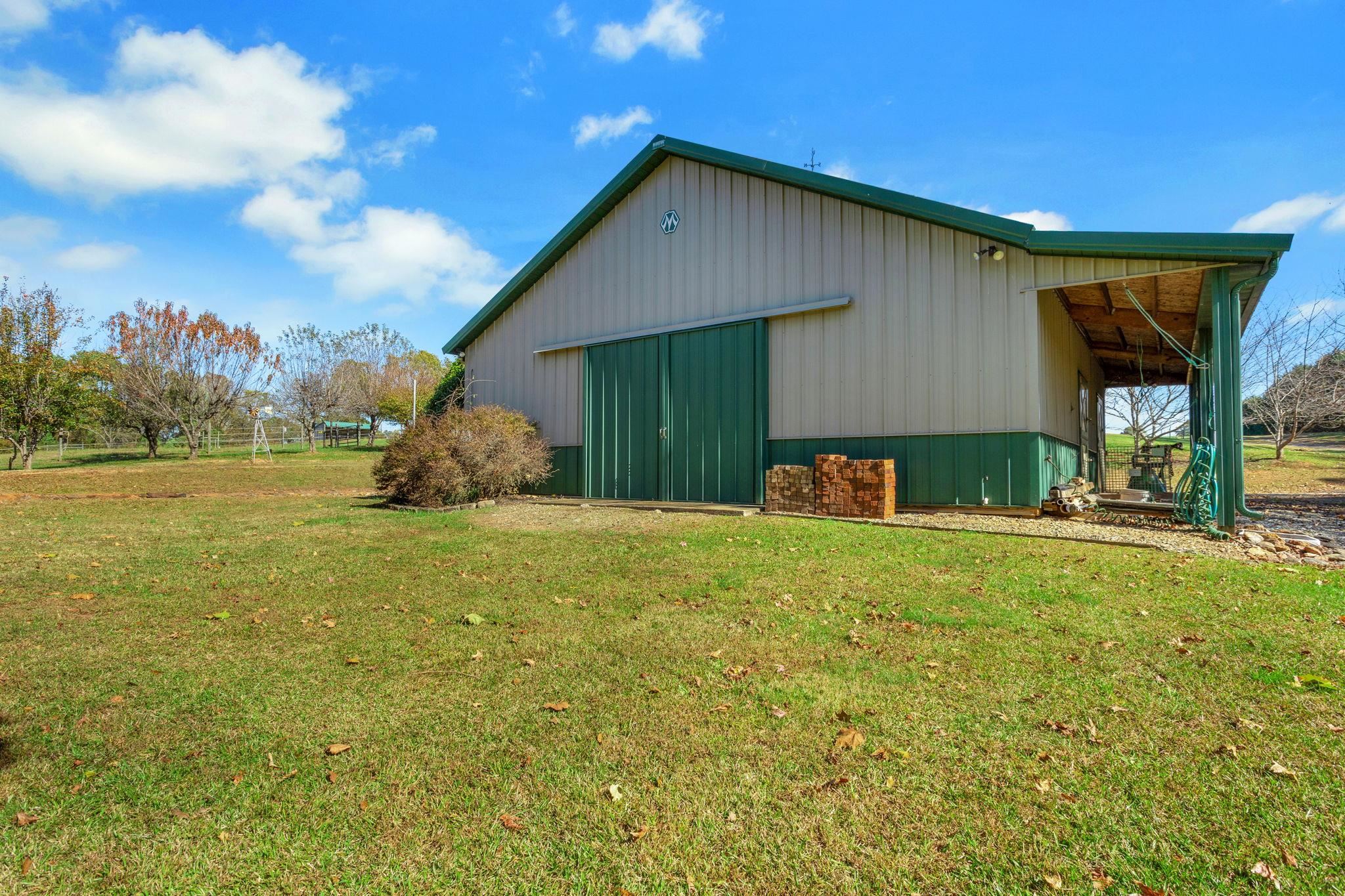 719 Hickory Hollow Road Inman, SC 29349 - Photo 45 of 47