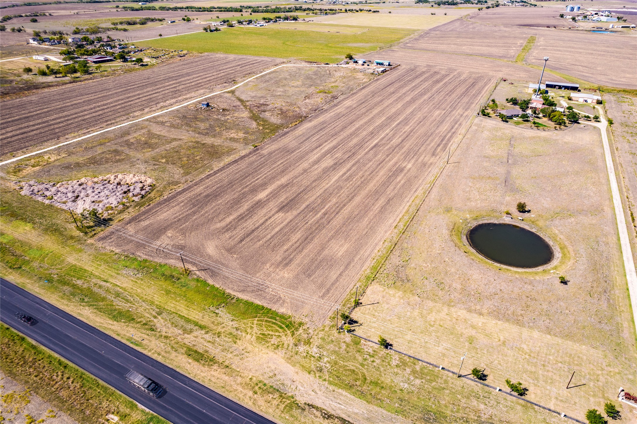Tbd North Tbd N Fm Road, Unit 973 Coupland, TX 78615 - Photo 3 of 11 a view of outdoor space and swimming pool