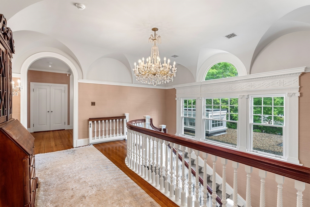 4 Cobb Avenue Manchester, MA 01944 - Photo 17 of 41 a view of a balcony with furniture