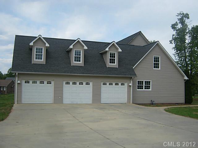 147 Laren Road Shelby, NC 28152 - Photo 2 of 16 a house view with a outdoor space
