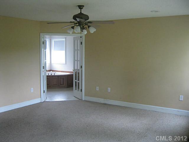147 Laren Road Shelby, NC 28152 - Photo 15 of 16 a view of a room with a ceiling fan