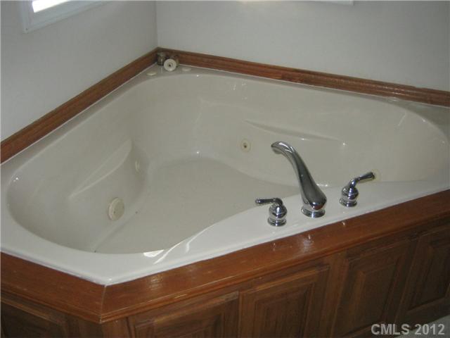 147 Laren Road Shelby, NC 28152 - Photo 6 of 16 a bathroom with a sink and a mirror