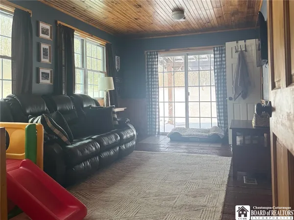 $299,900 | 2628 Meadows Road, Arkwright, NY 14718