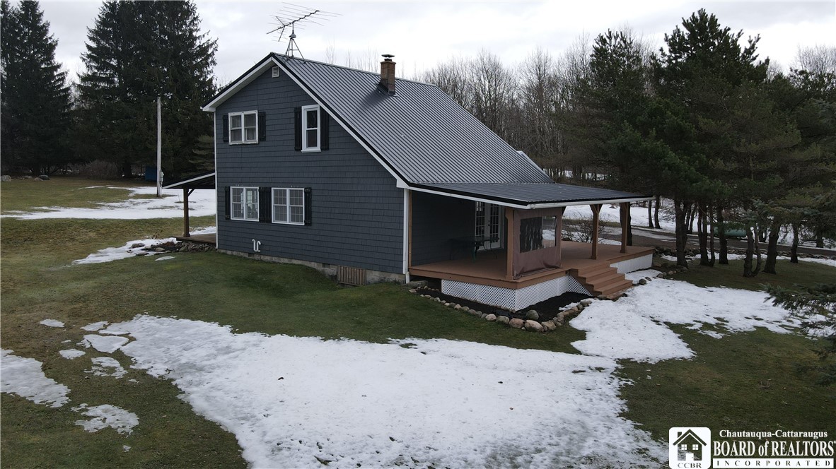 2628 Meadows Road Arkwright, NY 14718 - Photo 2 of 42