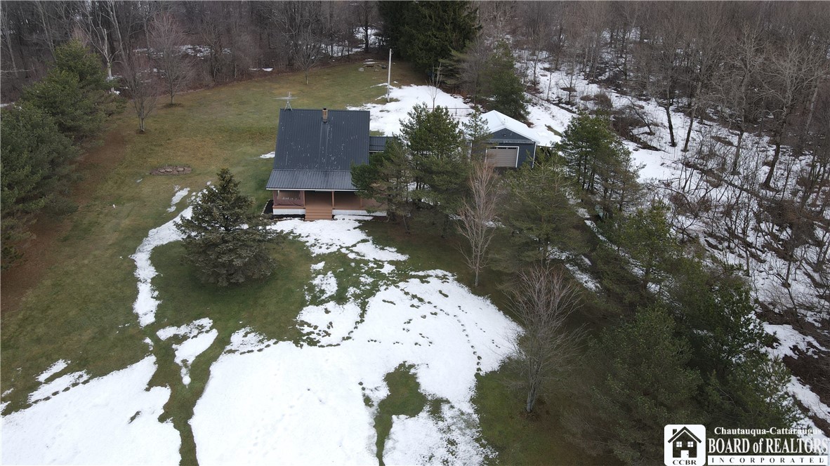 2628 Meadows Road Arkwright, NY 14718 - Photo 24 of 42