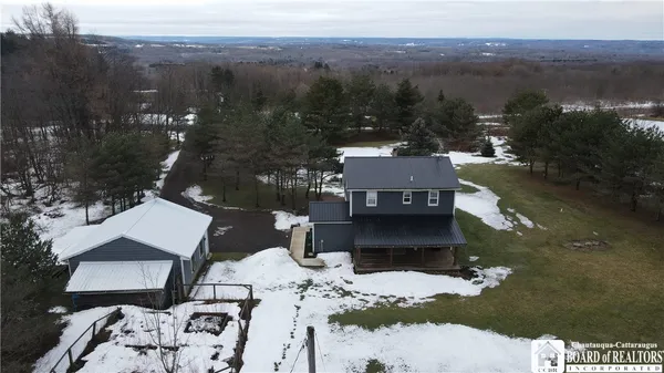 $299,900 | 2628 Meadows Road, Arkwright, NY 14718