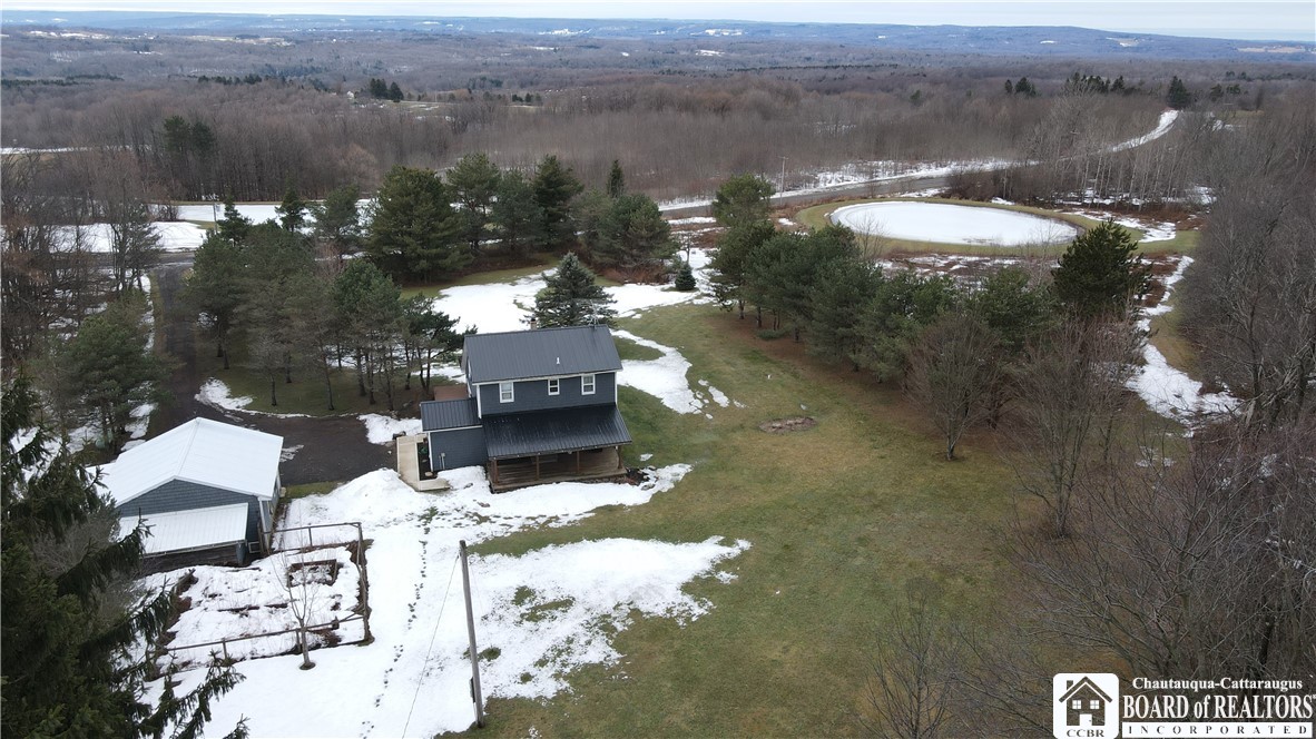 2628 Meadows Road Arkwright, NY 14718 - Photo 29 of 42