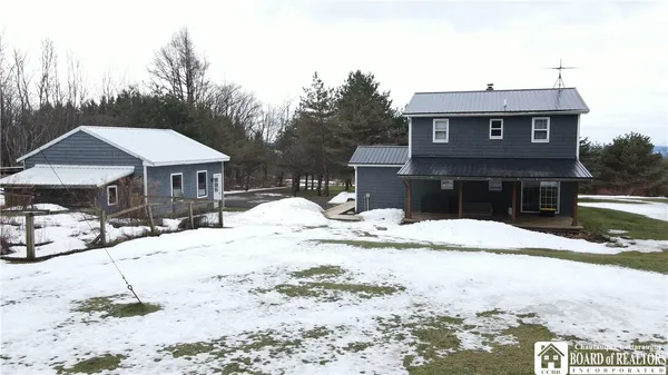 $299,900 | 2628 Meadows Road, Arkwright, NY 14718