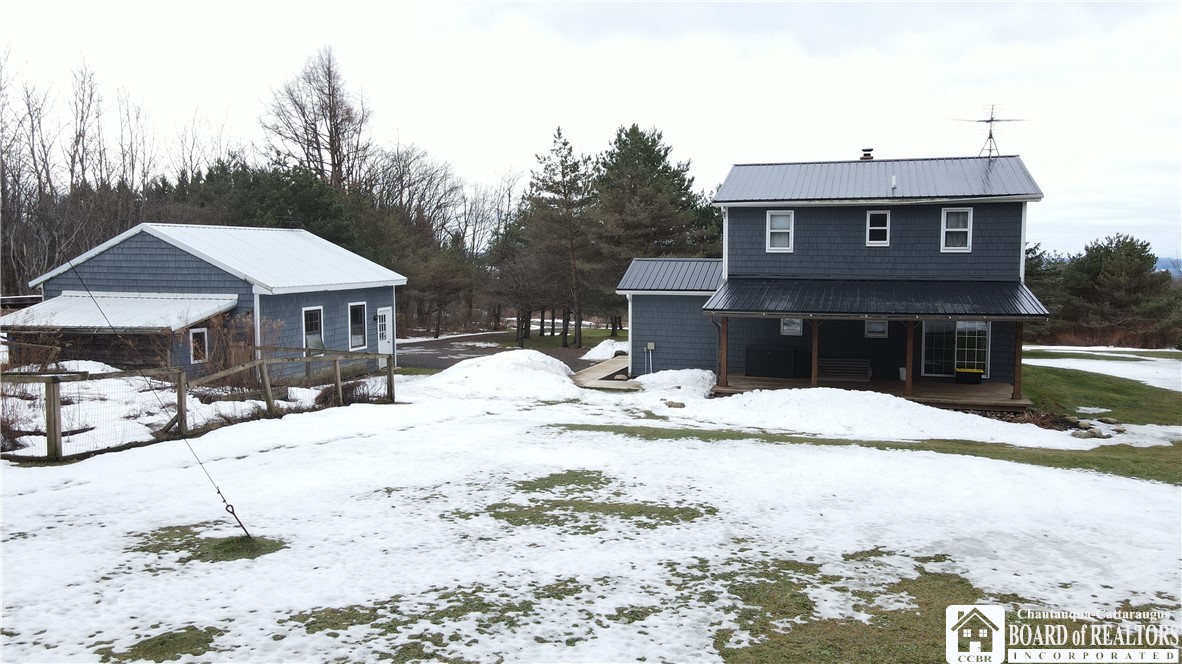 2628 Meadows Road Arkwright, NY 14718 - Photo 30 of 42