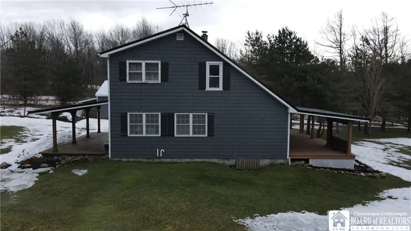 $299,900 | 2628 Meadows Road, Arkwright, NY 14718