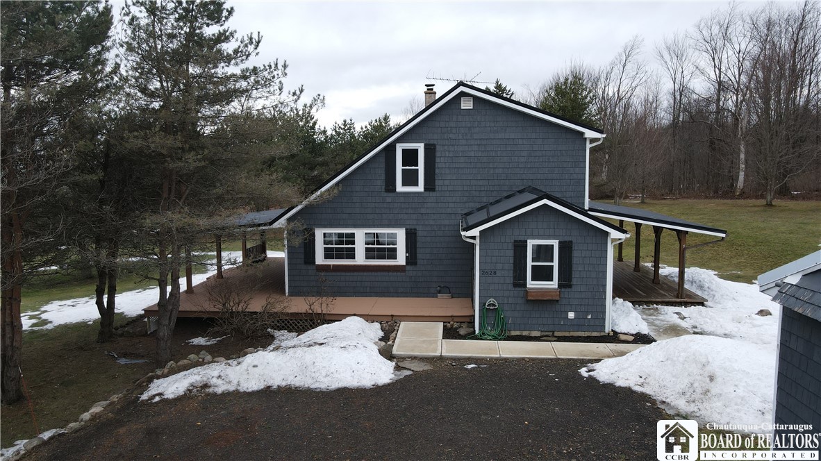 2628 Meadows Road Arkwright, NY 14718 - Photo 32 of 42