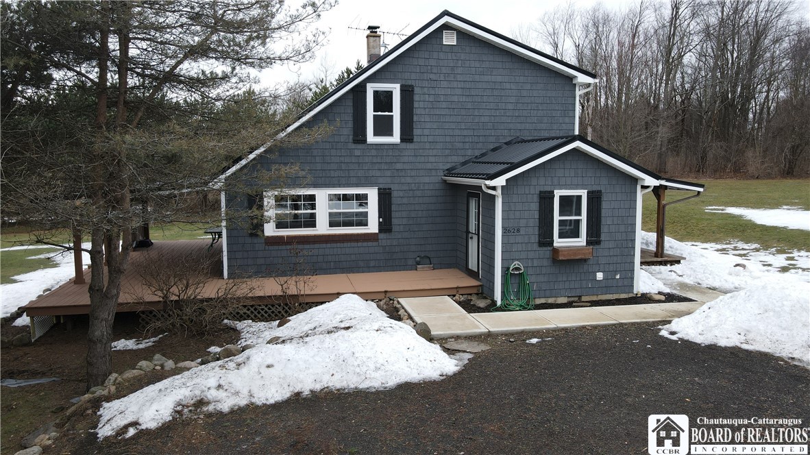 2628 Meadows Road Arkwright, NY 14718 - Photo 33 of 42