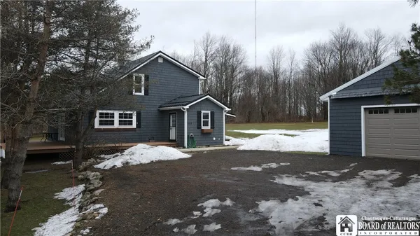 $299,900 | 2628 Meadows Road, Arkwright, NY 14718