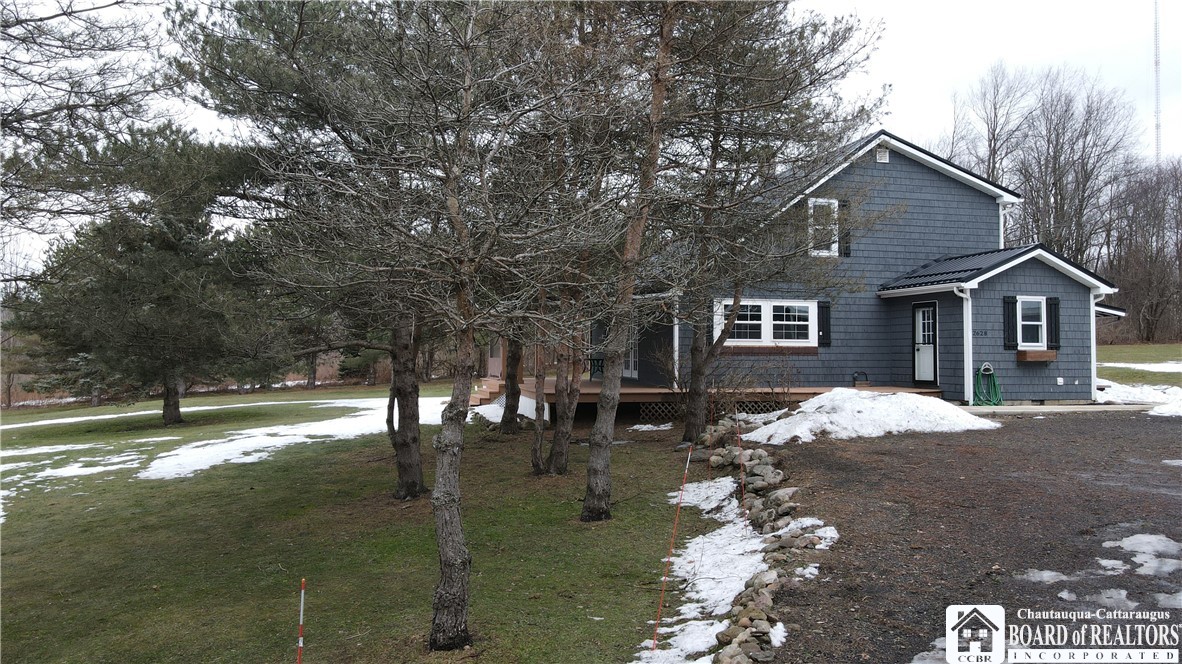 2628 Meadows Road Arkwright, NY 14718 - Photo 36 of 42