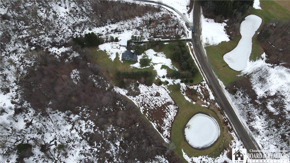 2628 Meadows Road Arkwright, NY 14718 - Photo 40 of 42