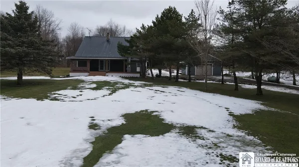 $299,900 | 2628 Meadows Road, Arkwright, NY 14718