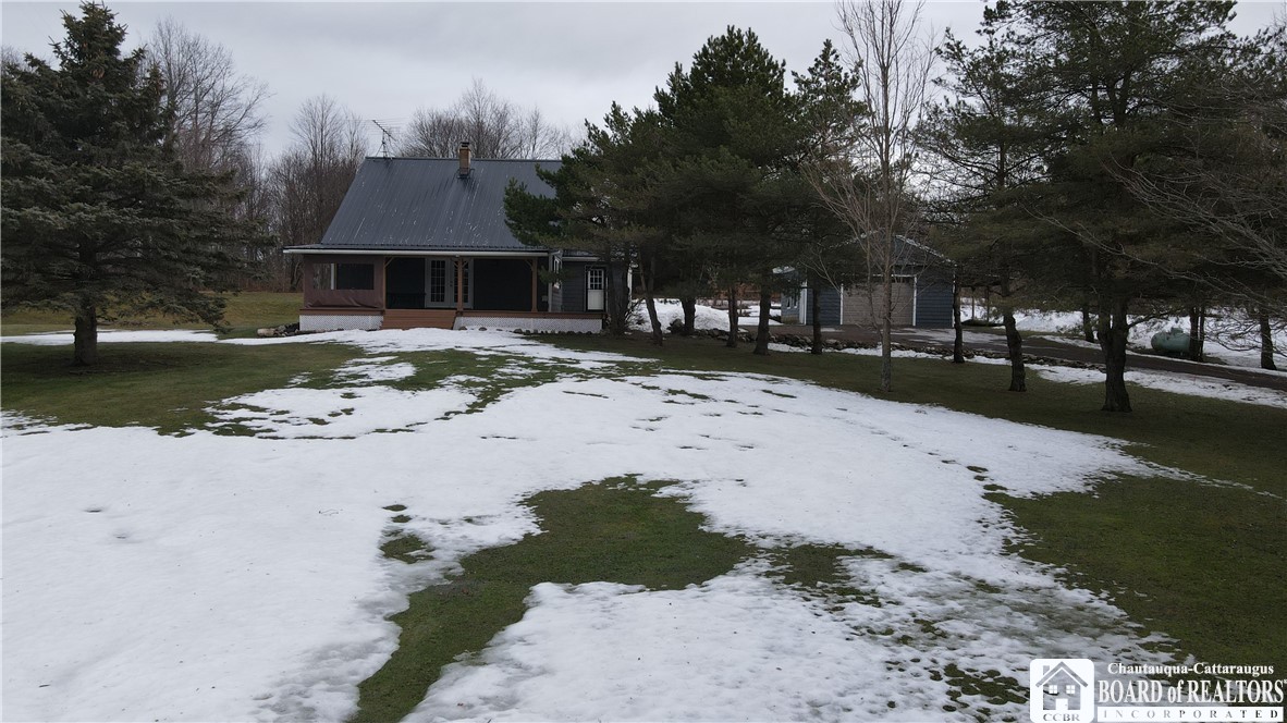 2628 Meadows Road Arkwright, NY 14718 - Photo 4 of 42