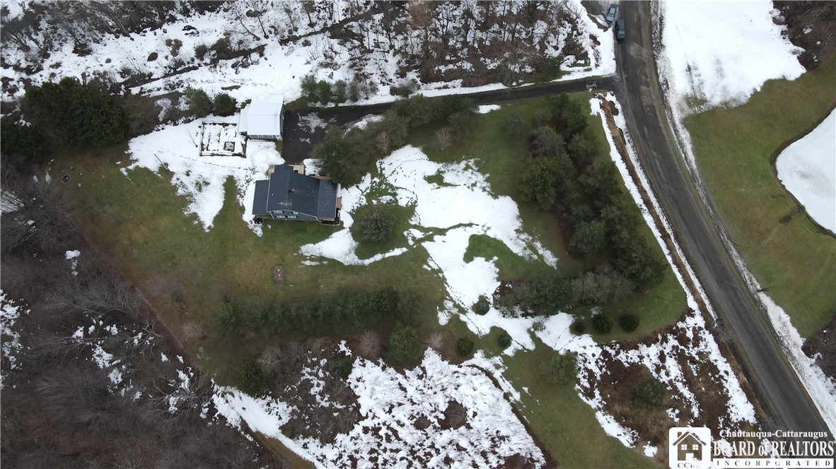 2628 Meadows Road Arkwright, NY 14718 - Photo 41 of 42