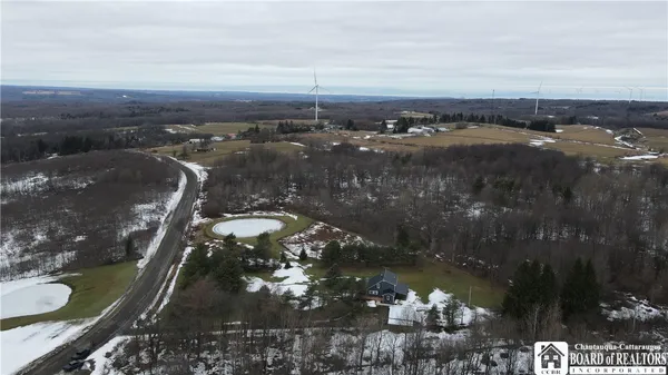 $299,900 | 2628 Meadows Road, Arkwright, NY 14718