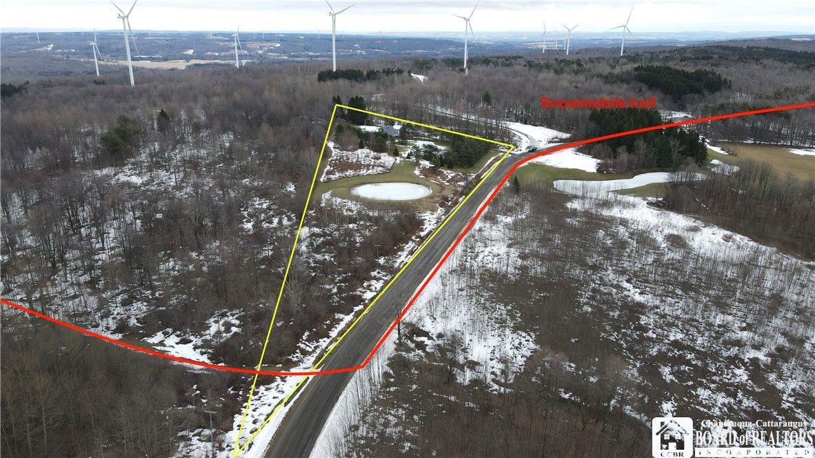 2628 Meadows Road Arkwright, NY 14718 - Photo 5 of 42