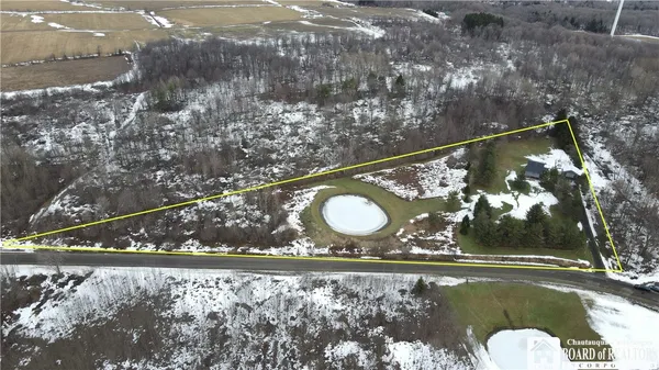 $299,900 | 2628 Meadows Road, Arkwright, NY 14718