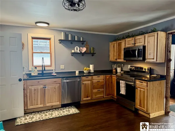 $299,900 | 2628 Meadows Road, Arkwright, NY 14718