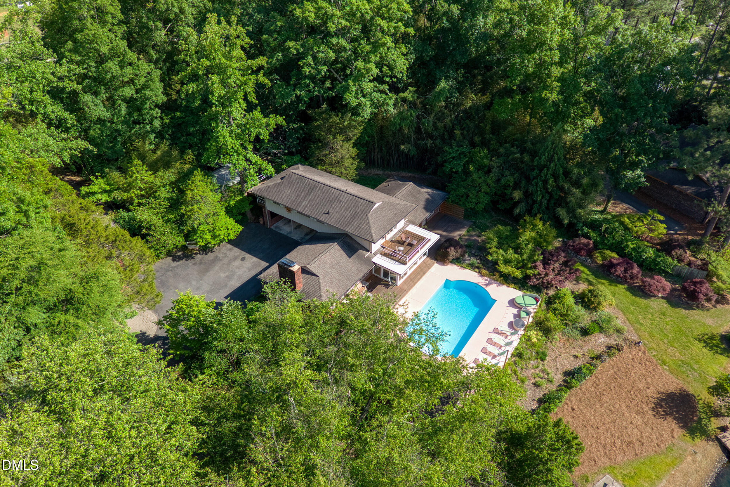 2927 Longpine Road Burlington, NC 27215 - Photo 66 of 91 100 -2927 longpine rd, drone, exterior