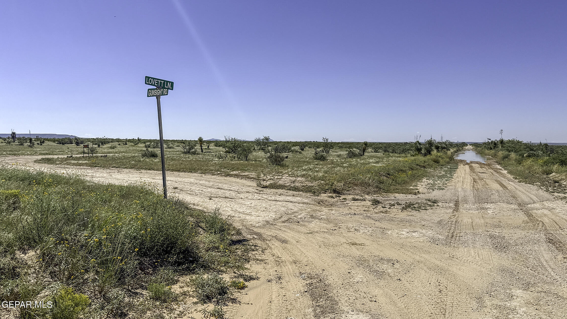 12519 Pn Road Fort Hancock, TX 79839 - Photo 12 of 23 a view of a walk in the ocean