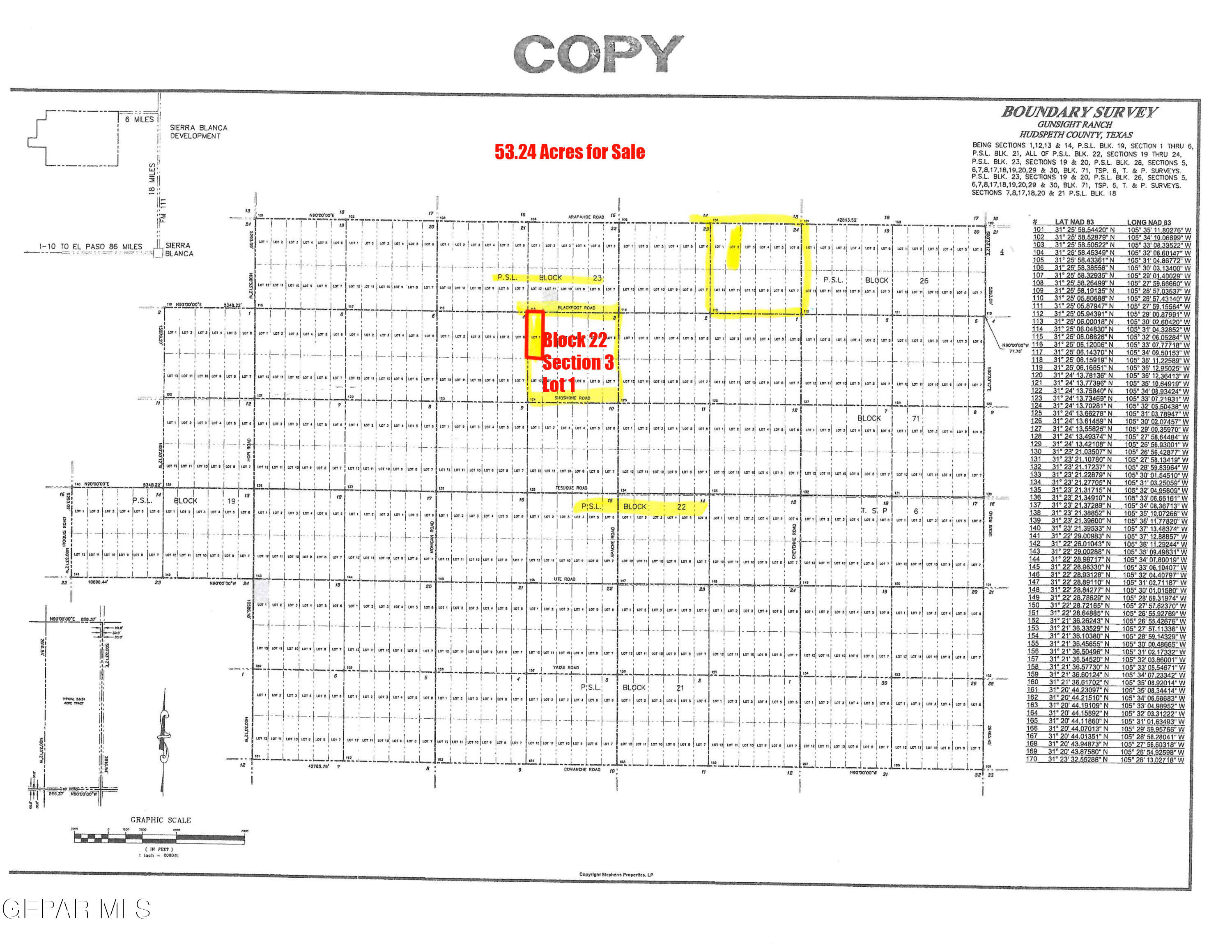 12519 Pn Road Fort Hancock, TX 79839 - Photo 18 of 23 a picture of a black and white photo
