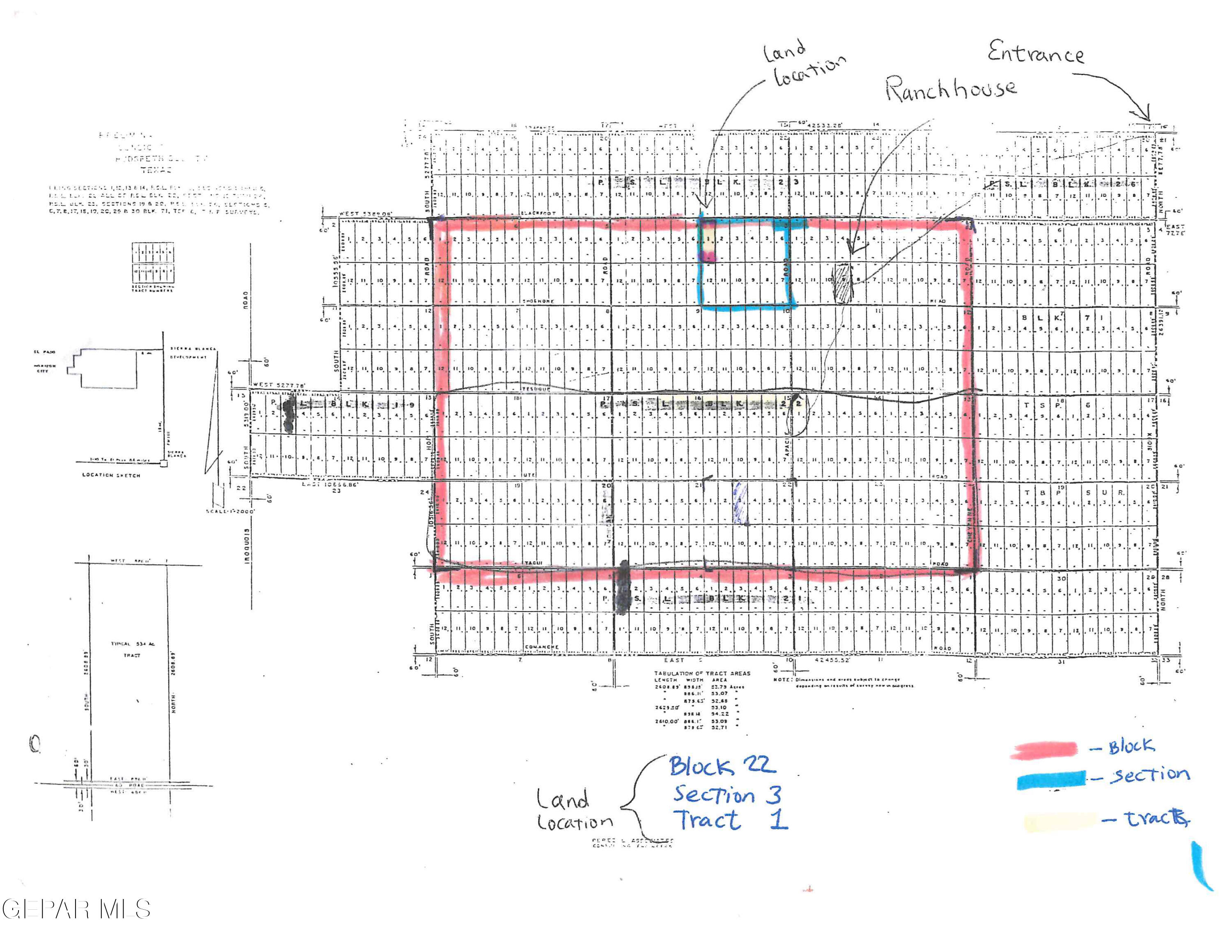12519 Pn Road Fort Hancock, TX 79839 - Photo 19 of 23 a picture of a black and white photo