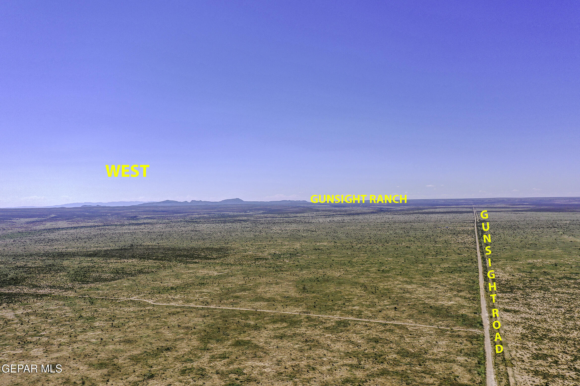12519 Pn Road Fort Hancock, TX 79839 - Photo 2 of 23 a view of an ocean and a mountain