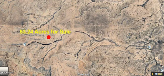 $20,000 | 12519 Pn Ranch, Fort Hancock, TX 79839