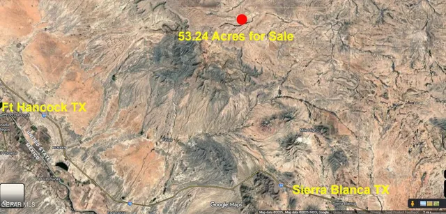 $20,000 | 12519 Pn Ranch, Fort Hancock, TX 79839