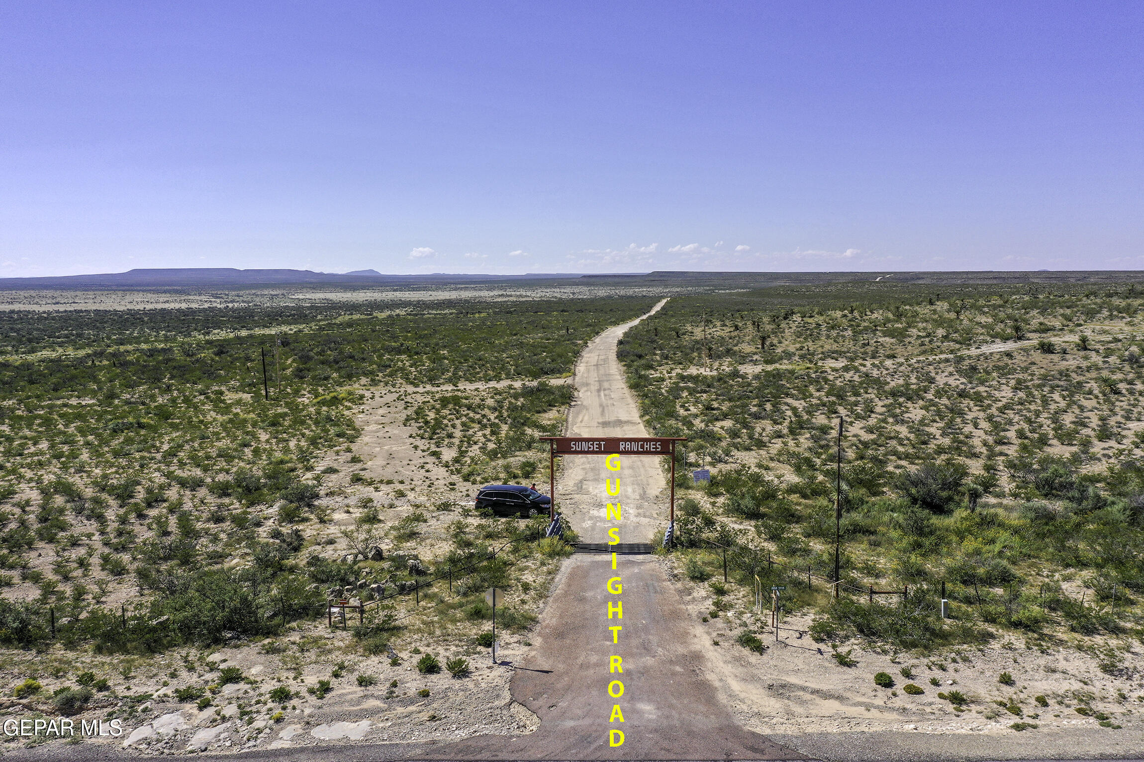 12519 Pn Road Fort Hancock, TX 79839 - Photo 3 of 23 a view of lake view and mountain view