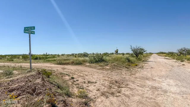 a view of a walk in the ocean