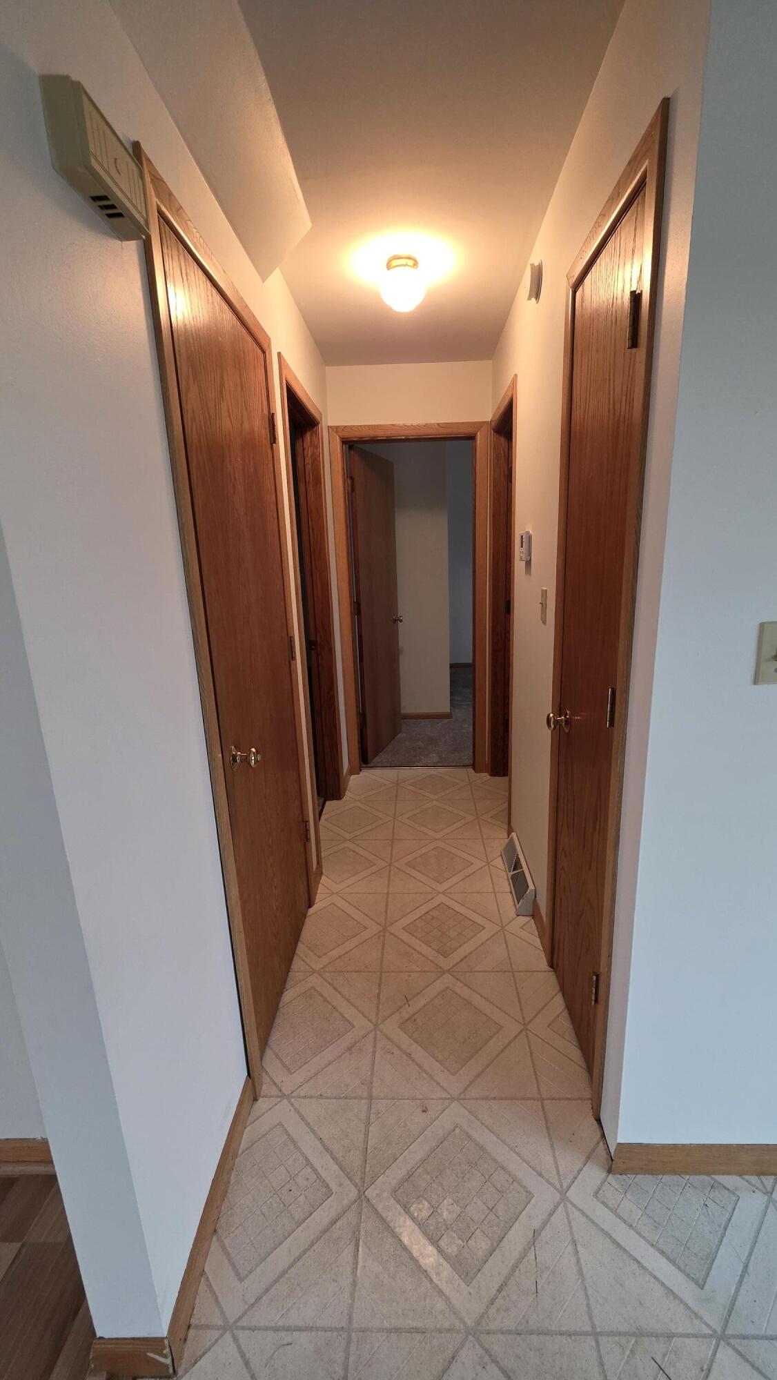 5509 Hilldale Drive Racine, WI 53406 - Photo 15 of 29 Main floor hall