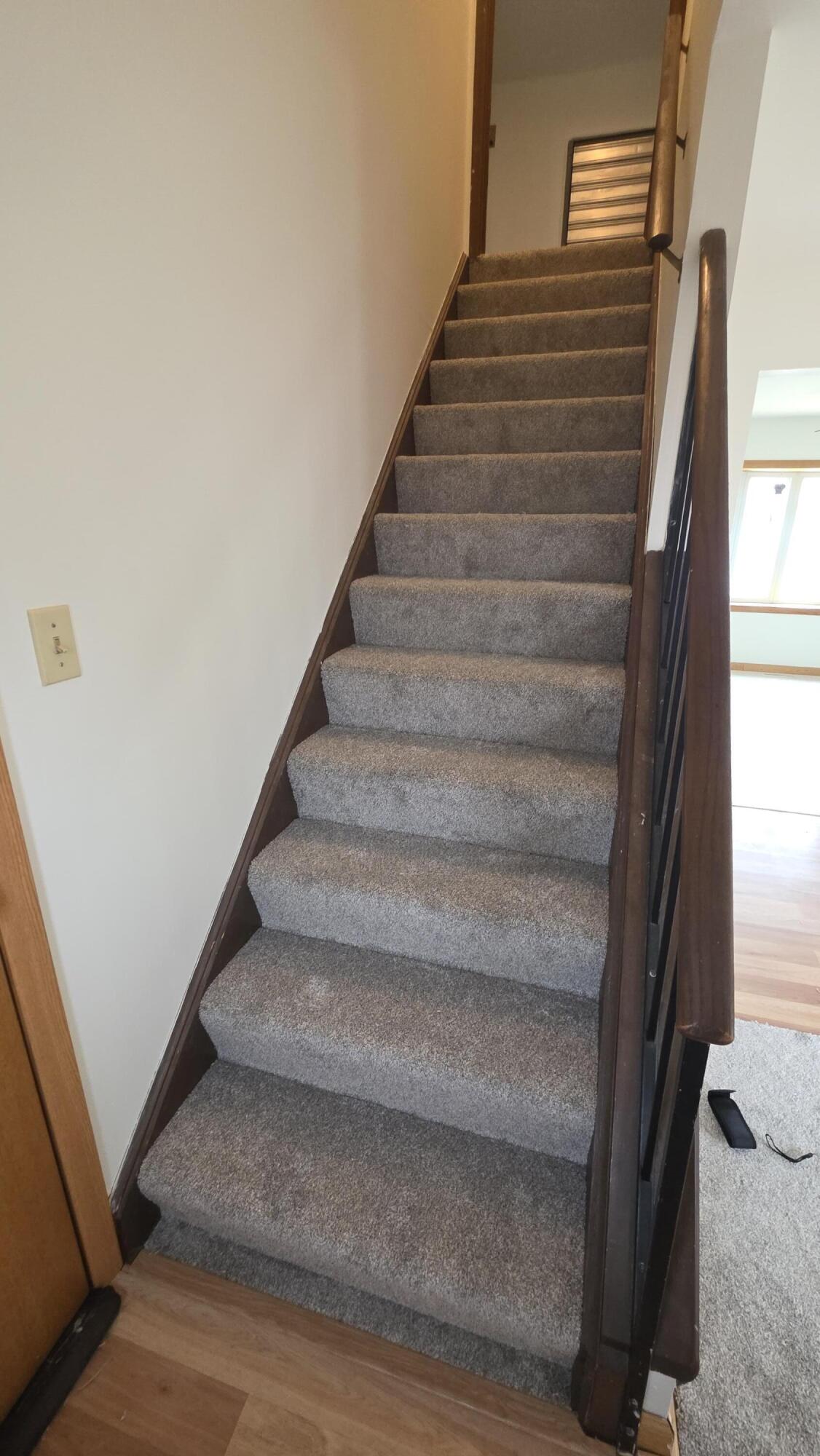 5509 Hilldale Drive Racine, WI 53406 - Photo 17 of 29 New carpet