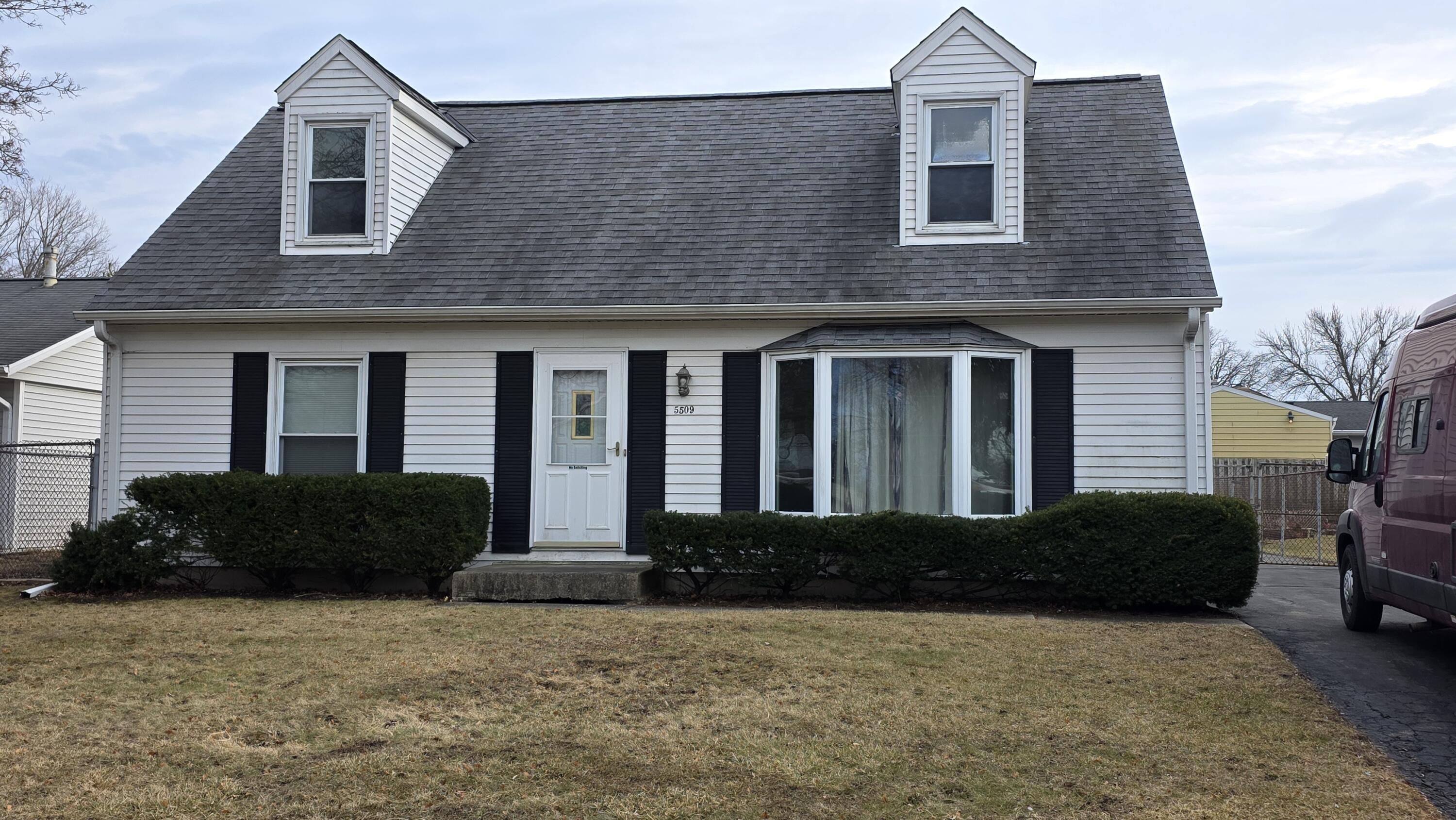 5509 Hilldale Drive Racine, WI 53406 - Photo 23 of 29 Many years left on this roof