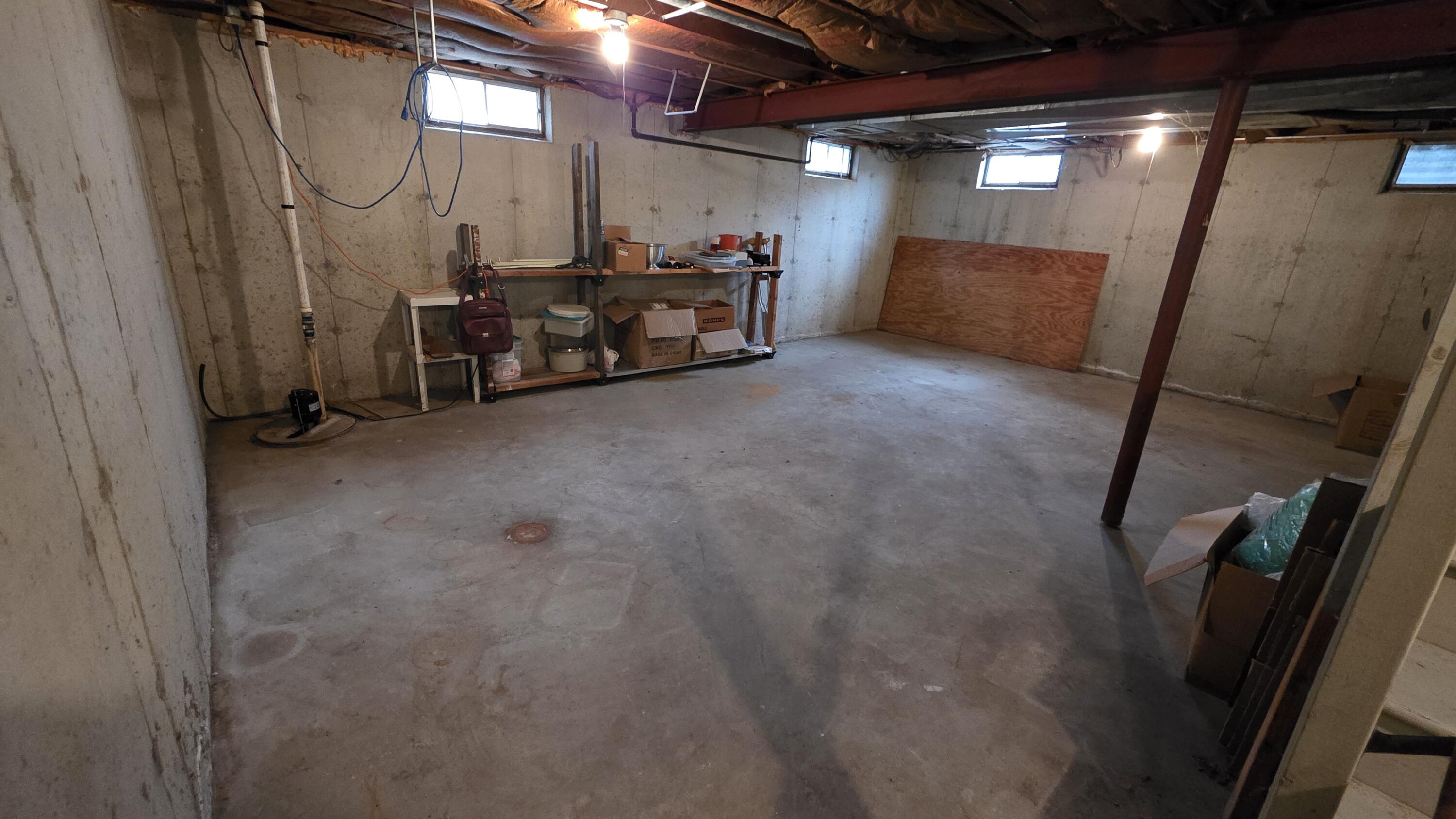 5509 Hilldale Drive Racine, WI 53406 - Photo 24 of 29 Poured concrete