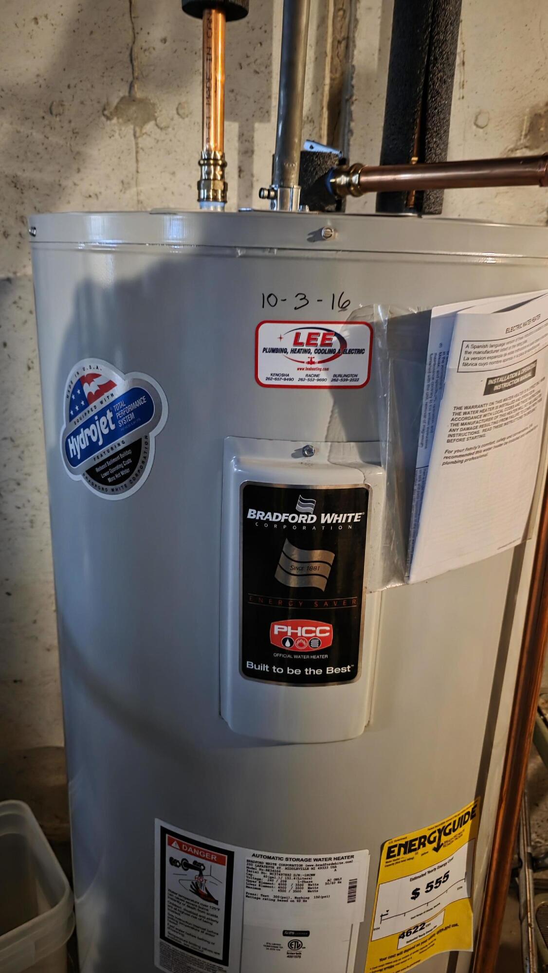 5509 Hilldale Drive Racine, WI 53406 - Photo 29 of 29 9 yrs old but home has been vacant approx 5 years