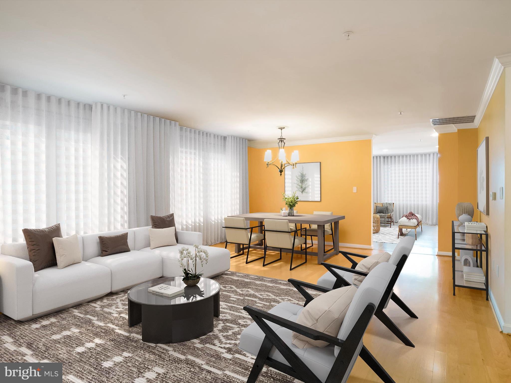 9500 Sidebrook Road, Unit 308 Owings Mills, MD 21117 - Photo 10 of 35 Virtually staged